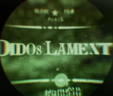 Lennox Video Dido's Lament