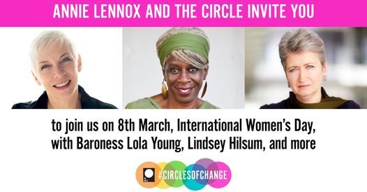 Annie Lennox The Circle