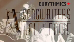 Eurythmics Songwriters Hall of Fame