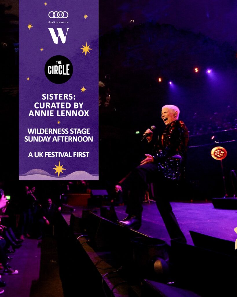 Sisters Curated By Annie Lennox Wilderness